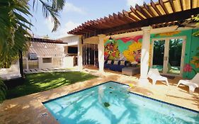 Relaxing Oasis With Pool Heater And Cabana